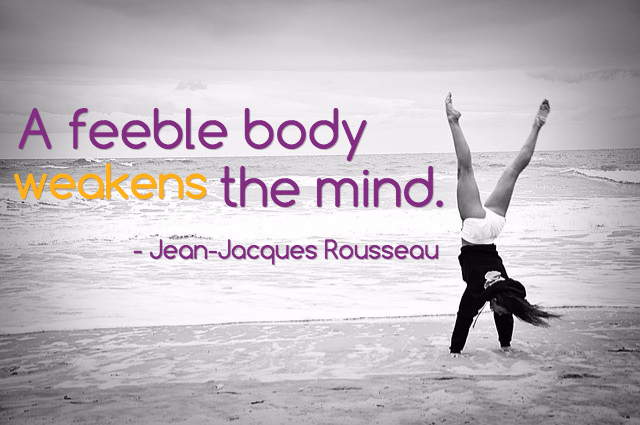 9 Motivational Fitness Quotes: Exercise Encouragement