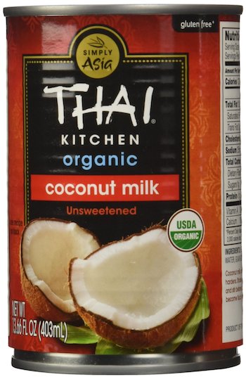 Thai Kitchen Coconut Milk whole30 coconut milk: compliant brands & what to look for Thai Kitchen Coconut Milk whole30 coconut milk: compliant brands & what to look for